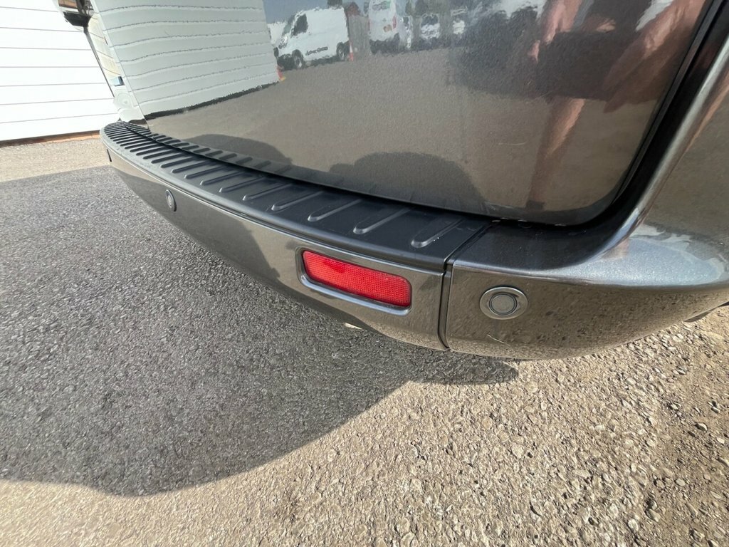 Ford Transit Custom 2L Limited Grey #4
