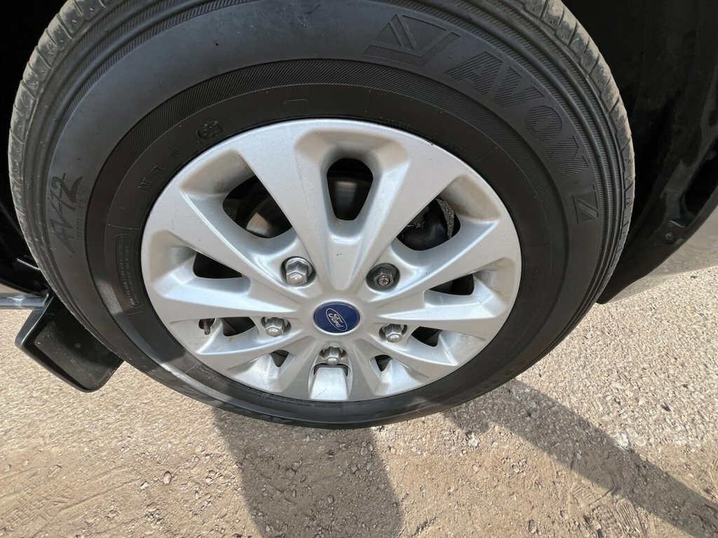 Ford Transit Custom 2L Limited Grey