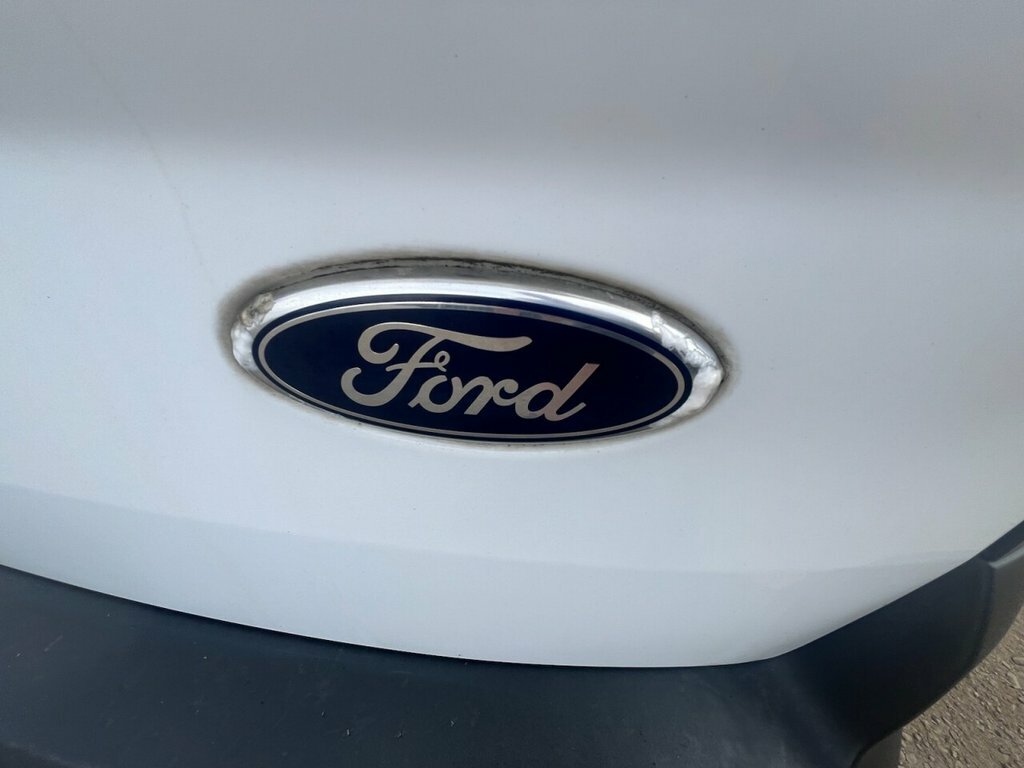 Ford Transit Connect Mpv BJ66DBZ White #6