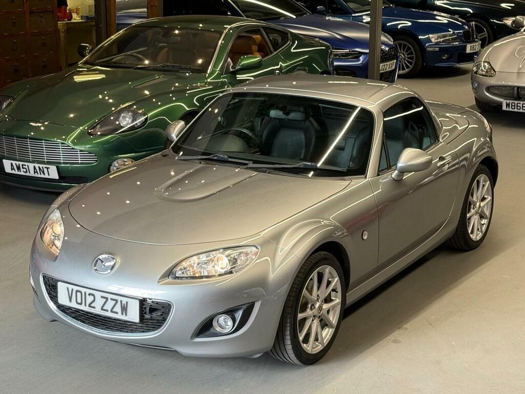 Mazda MX-5 2.0I Sport Tech Roadster Euro 5