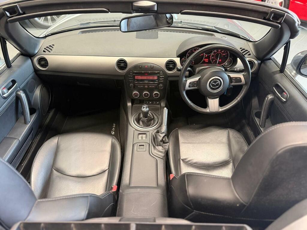Mazda MX-5 2.0I Sport Tech Roadster Euro 5 #5
