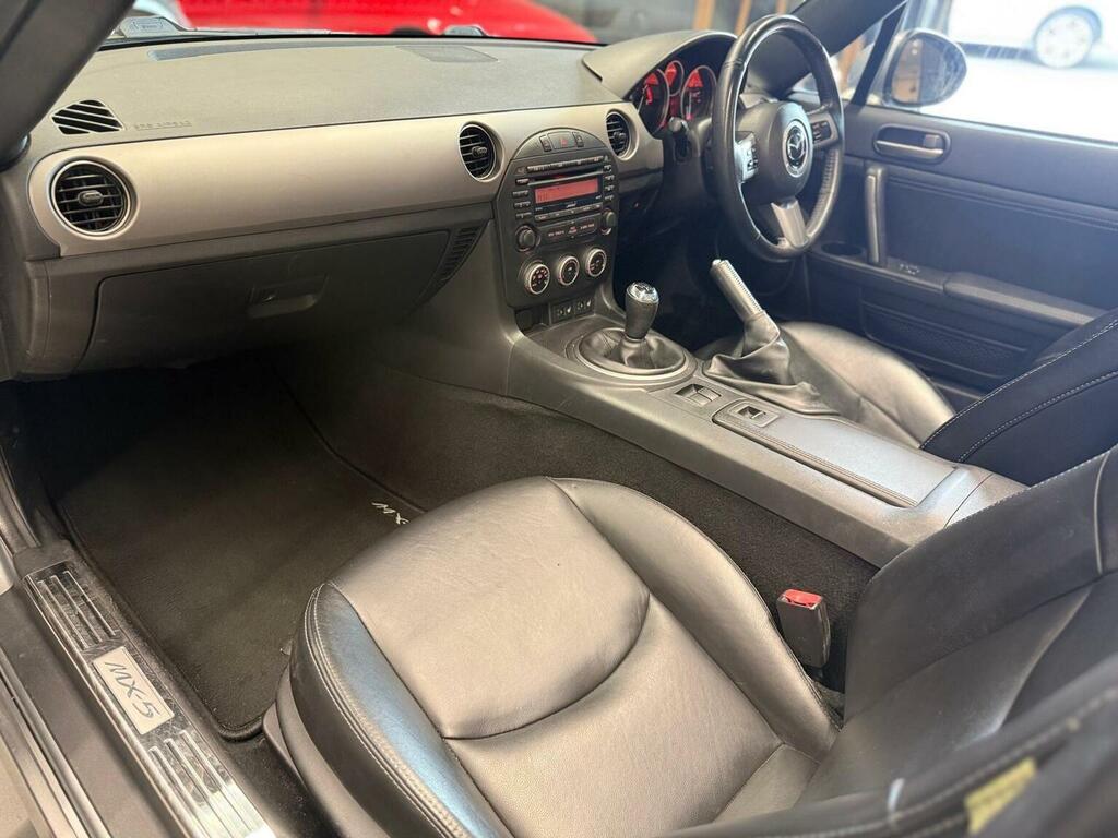 Mazda MX-5 2.0I Sport Tech Roadster Euro 5 #6