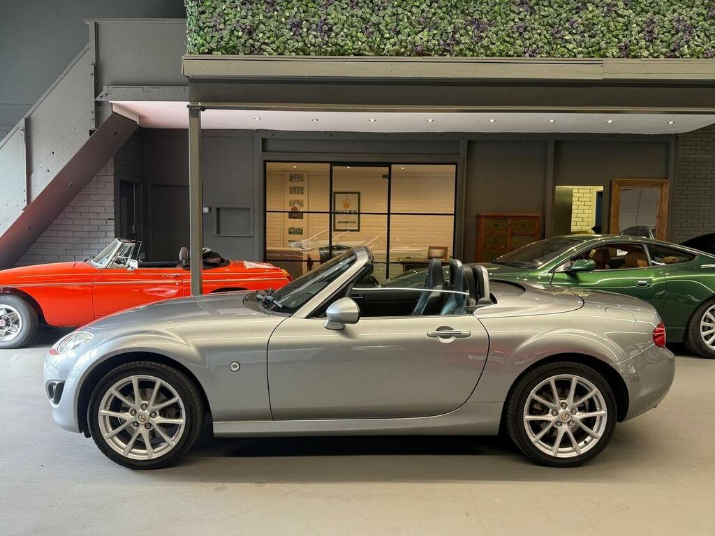Mazda MX-5 2.0I Sport Tech Roadster Euro 5 #3