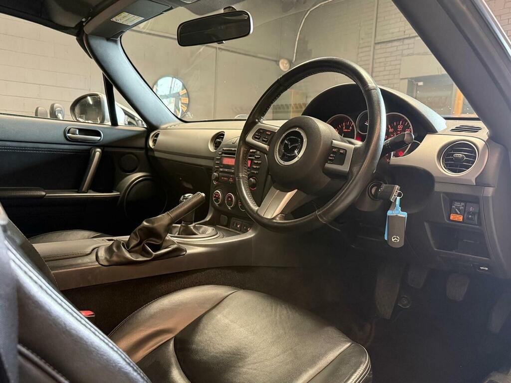 Mazda MX-5 2.0I Sport Tech Roadster Euro 5 #2