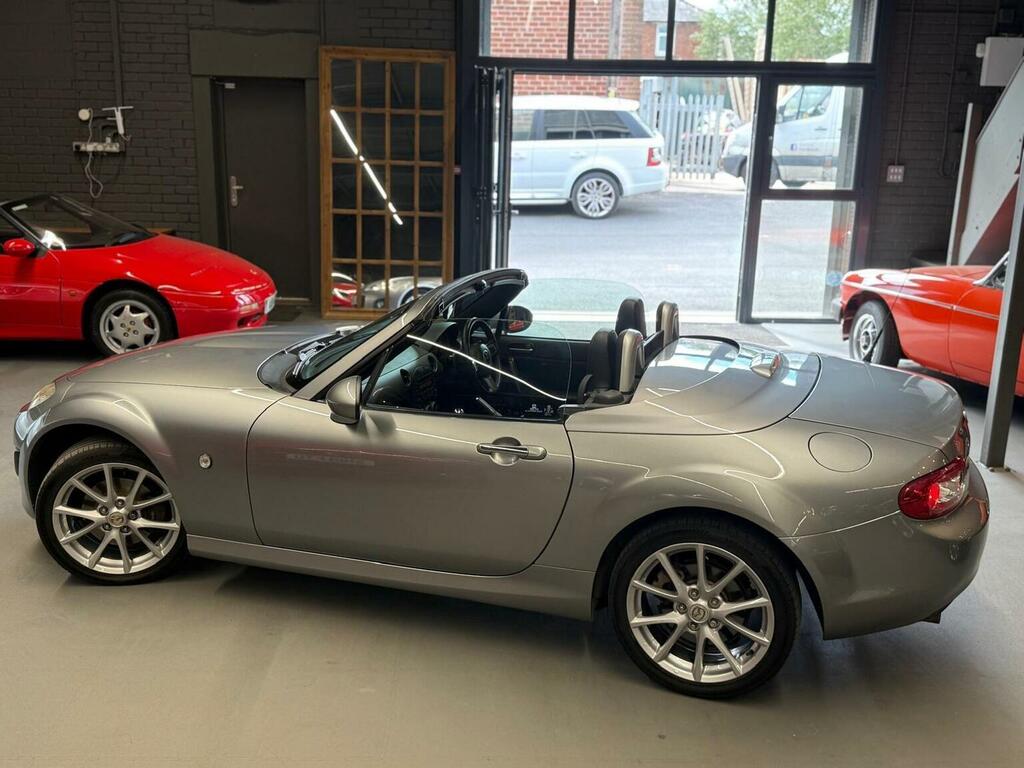 Mazda MX-5 2.0I Sport Tech Roadster Euro 5 #4