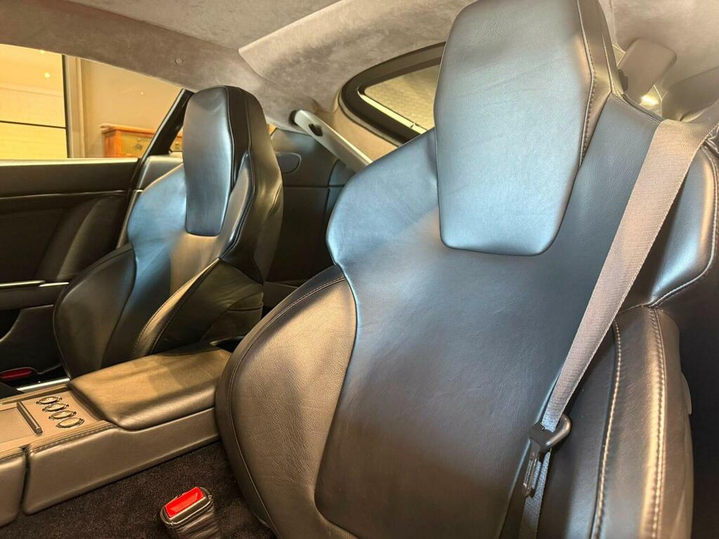 Aston Martin Vantage 4.3 V8 Coupe Euro 4 380 Bhp Blue #9