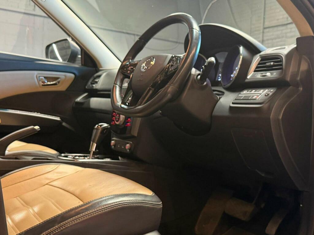 SsangYong Tivoli XLV Suv 1.6 E-xdi Elx 4Wd Euro 6 201717 Blue #3