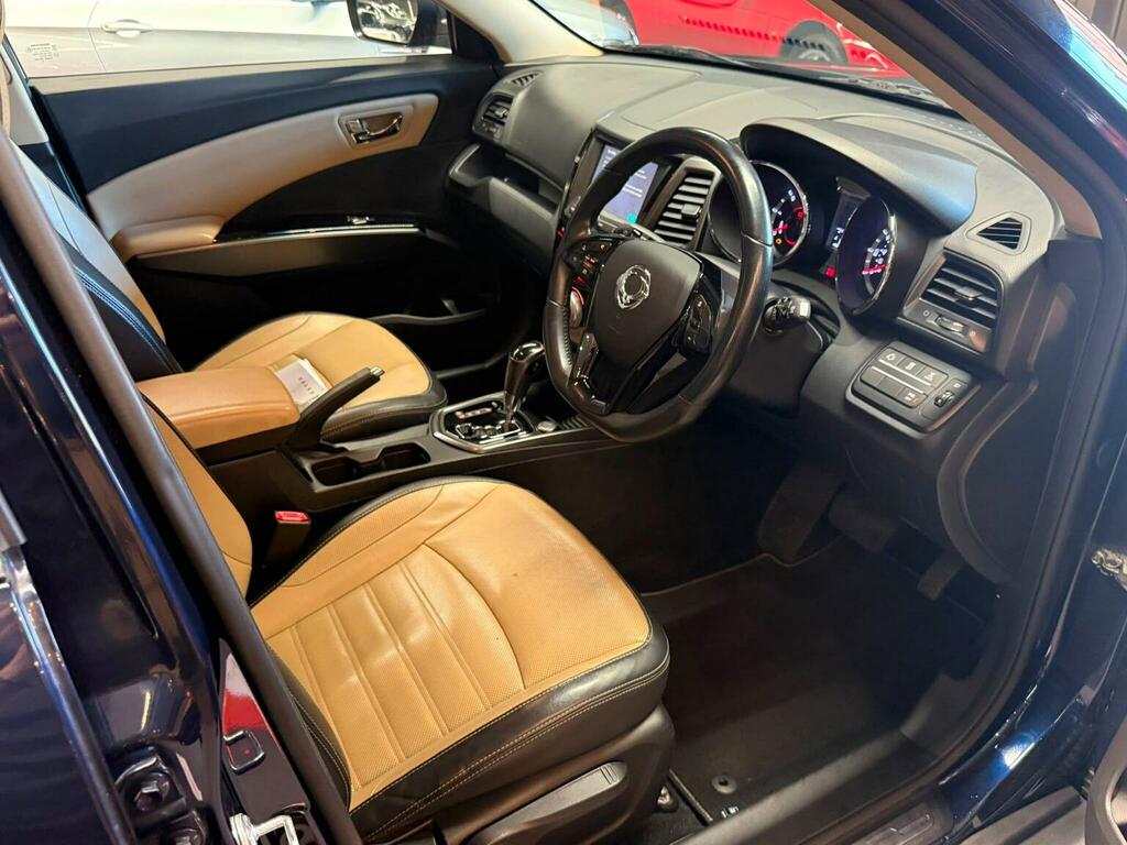 SsangYong Tivoli XLV Tivoli Xlv Elx Td 4X4 Blue #19