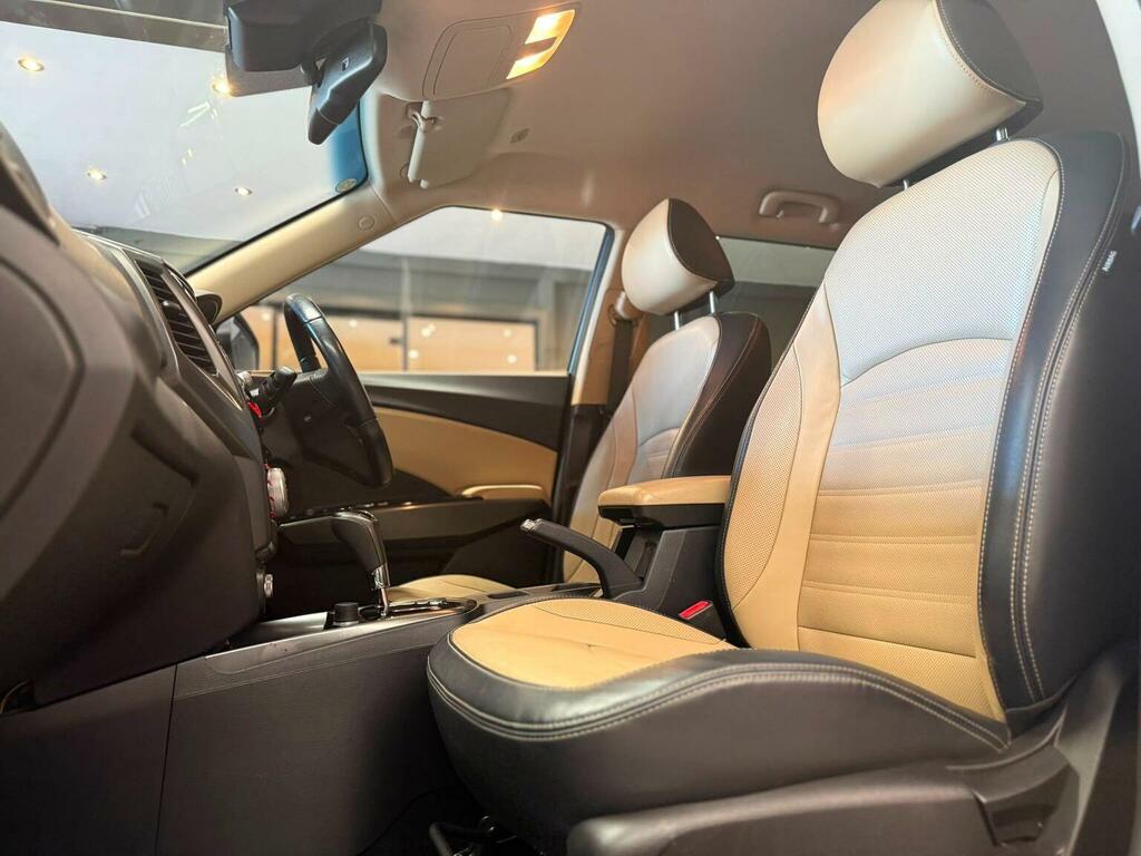 SsangYong Tivoli XLV Tivoli Xlv Elx Td 4X4 Blue #7