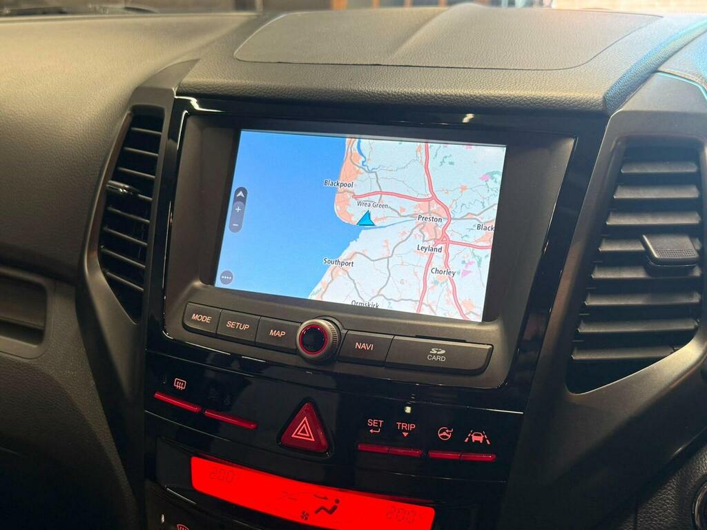 SsangYong Tivoli XLV Tivoli Xlv Elx Td 4X4 Blue #18
