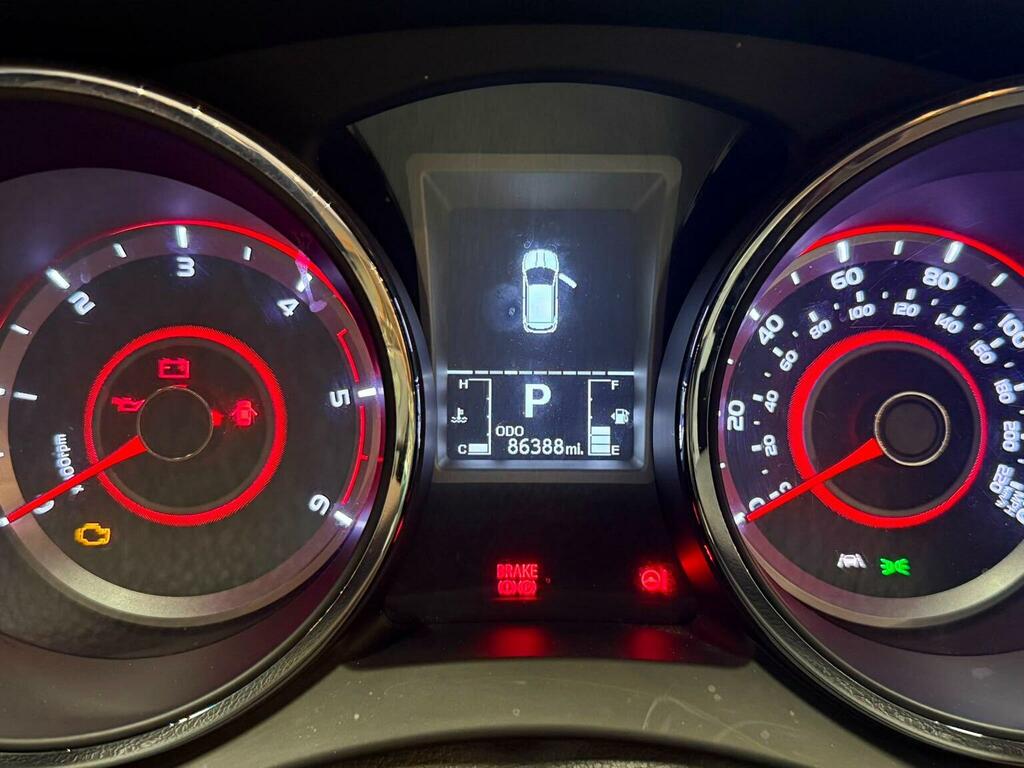 SsangYong Tivoli XLV Tivoli Xlv Elx Td 4X4 Blue #17