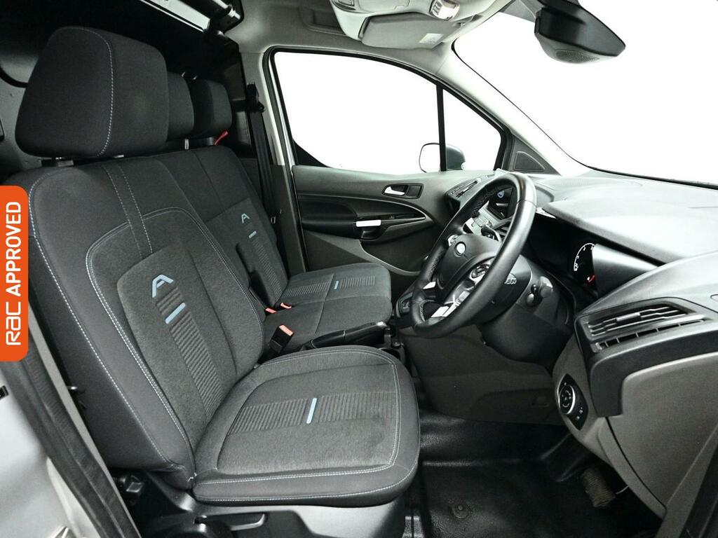 Ford Transit Connect 1.5 250 Ecoblue Active Panel Van L Silver #2
