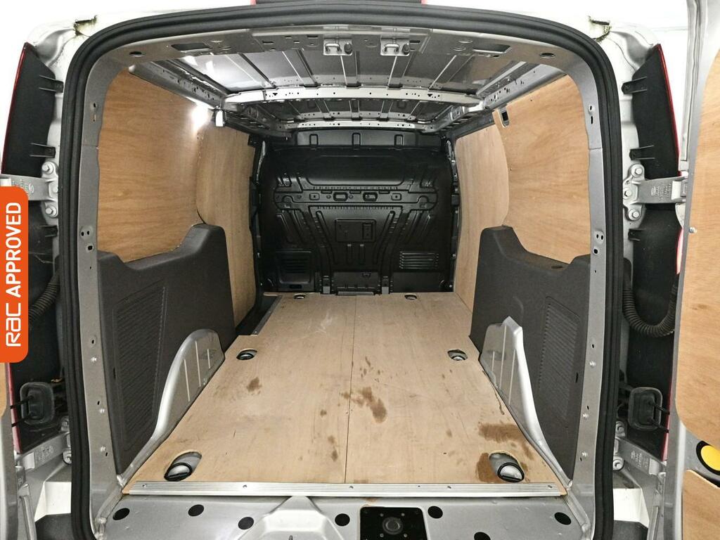 Ford Transit Connect 1.5 250 Ecoblue Active Panel Van L Silver #3