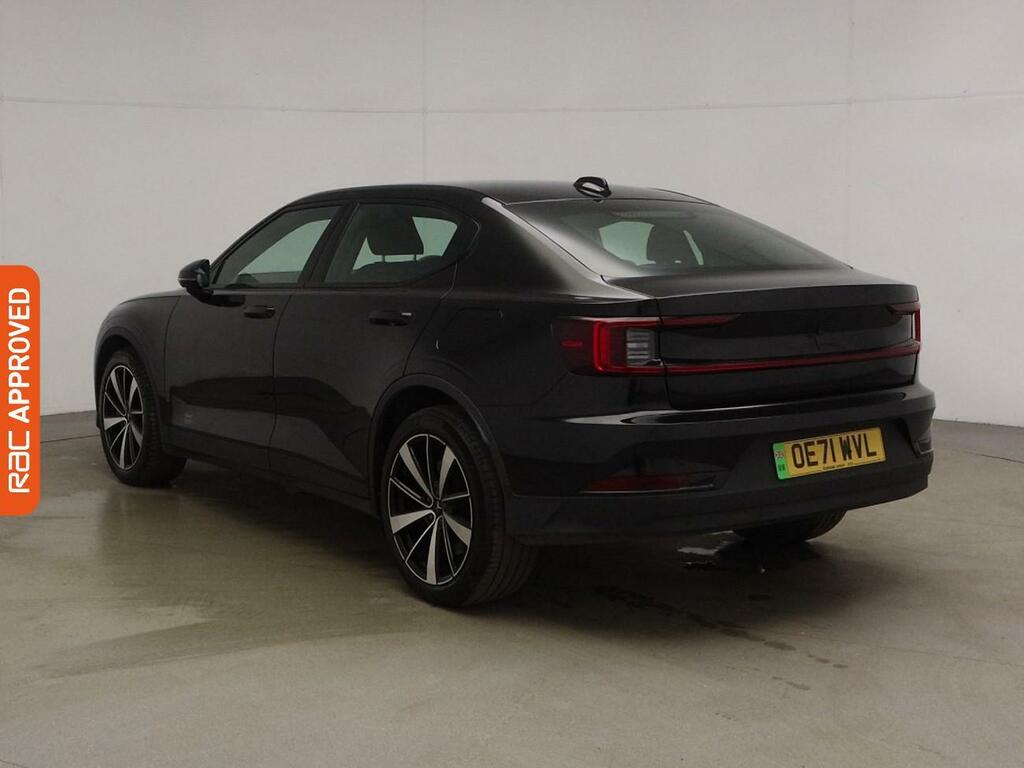 Polestar 2 Dual Motor 78Kwh Long Range Fastback OE71WVL Black #4