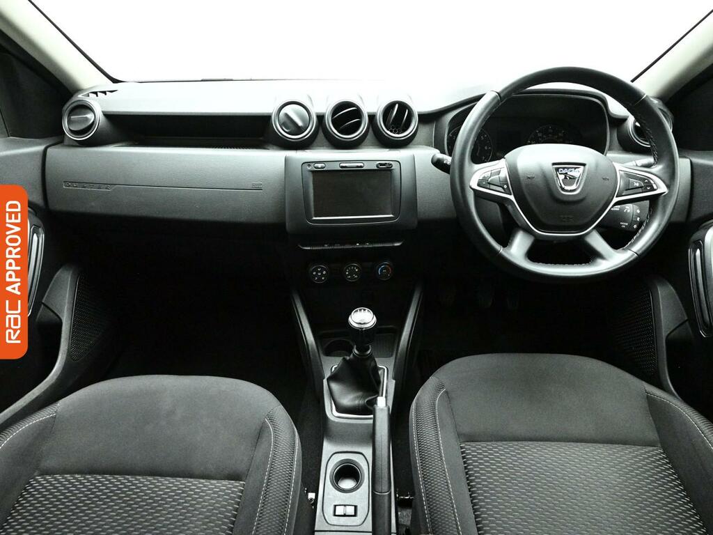Dacia Duster 1.0 Tce Comfort Suv Euro 6 Ss Blue #2