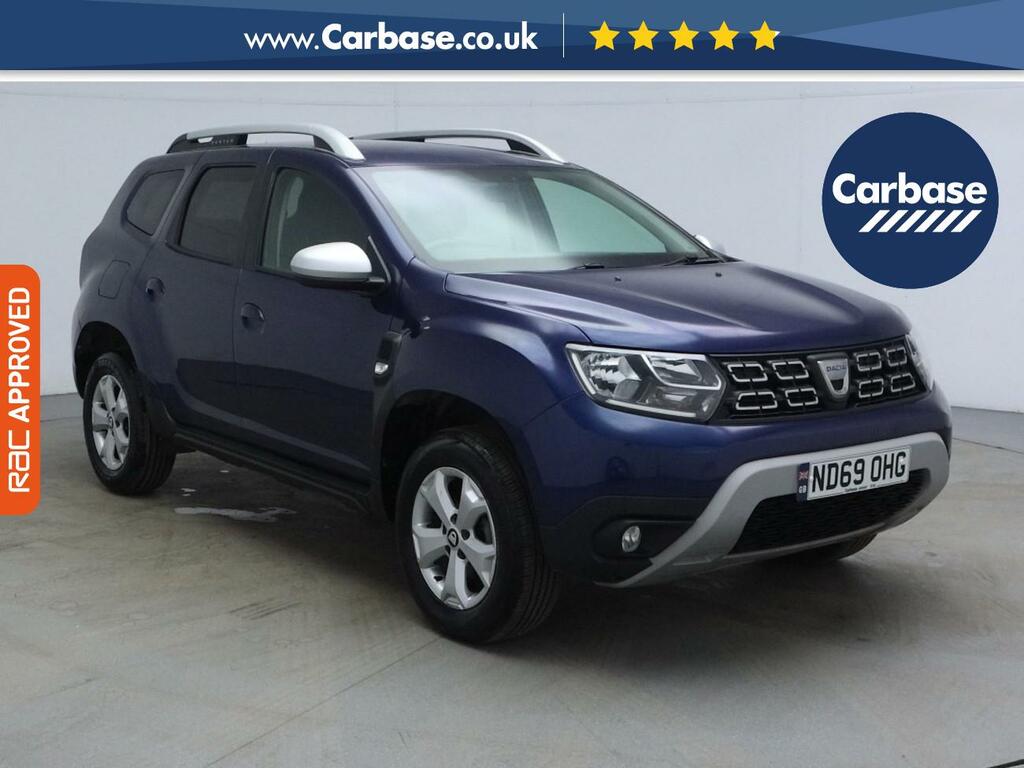 Dacia Duster 1.0 Tce Comfort Suv Euro 6 Ss Blue