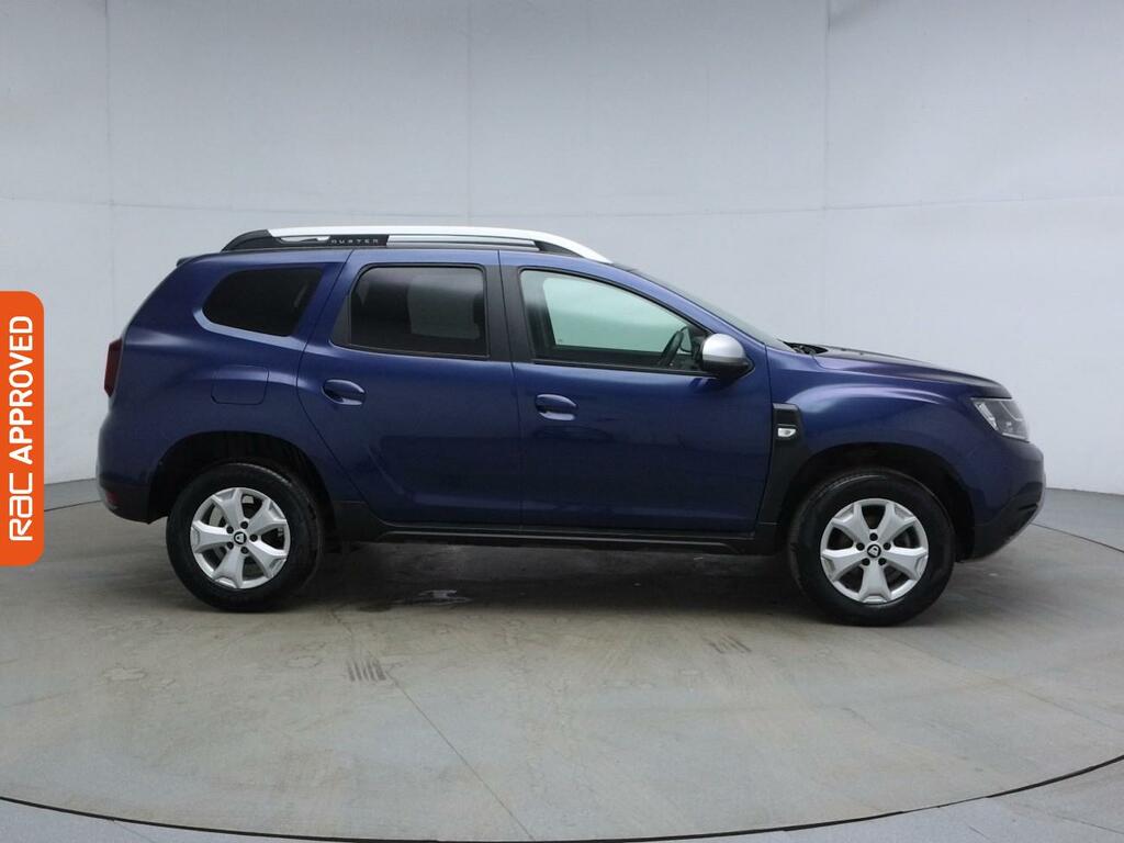 Dacia Duster 1.0 Tce Comfort Suv Euro 6 Ss Blue #5