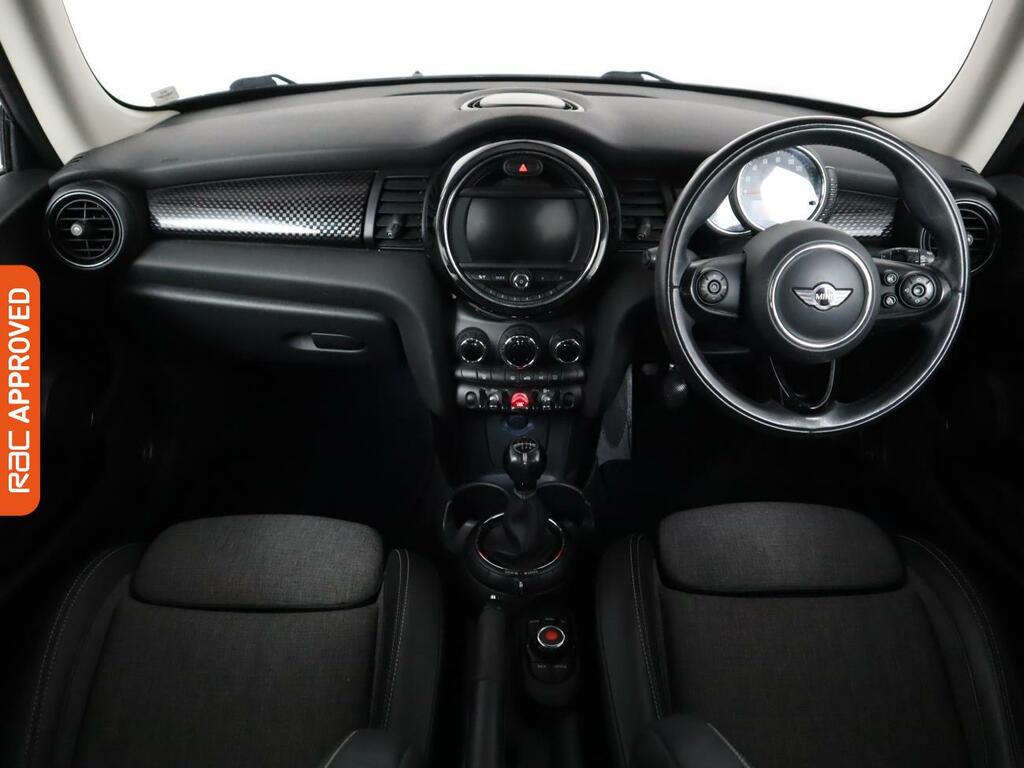 Mini Hatch 2.0 Cooper Sd Hatchback Euro 6 Black #2
