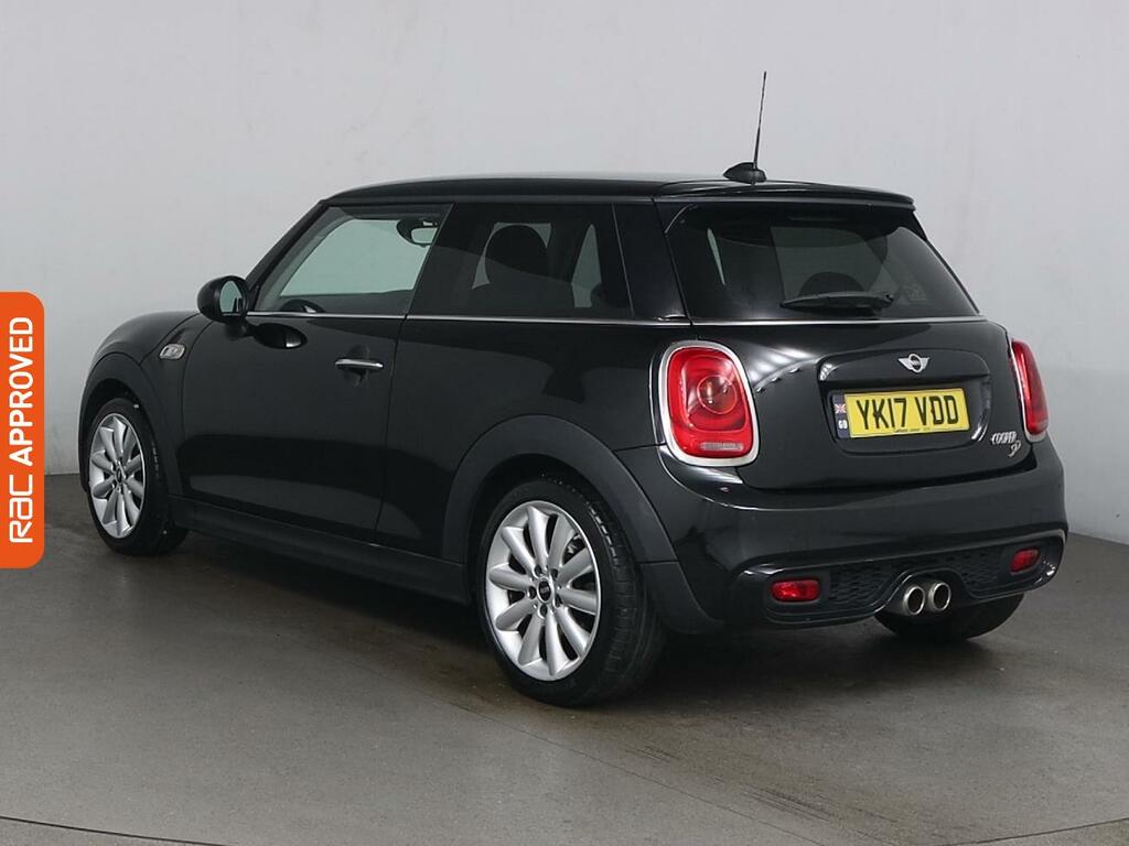 Mini Hatch 2.0 Cooper Sd Hatchback Euro 6 Black #4