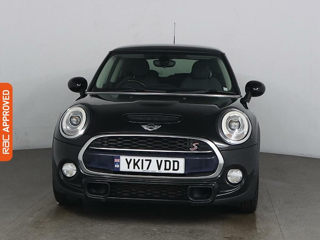 Mini Hatch 2.0 Cooper Sd Hatchback Euro 6 Black #6