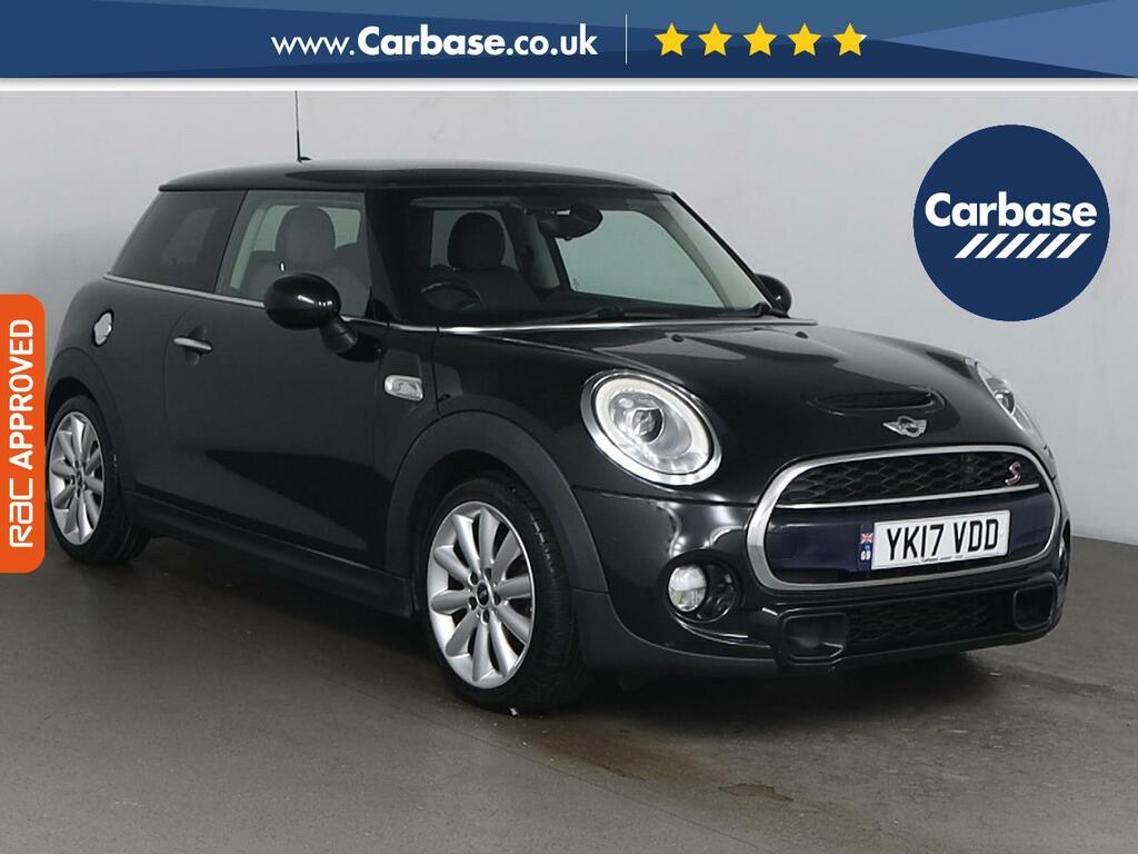 Mini Hatch 2.0 Cooper Sd Hatchback Euro 6 Black