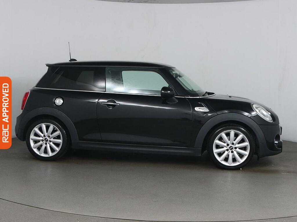 Mini Hatch 2.0 Cooper Sd Hatchback Euro 6 Black #5