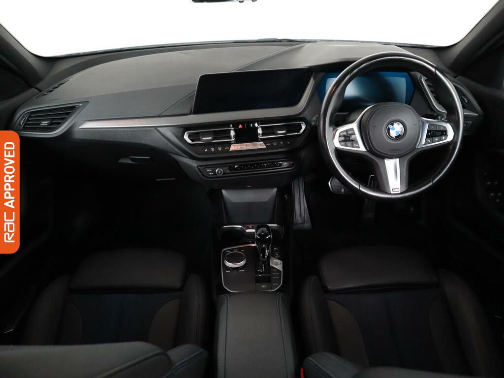 BMW 1 Series 1.5 118I M Sport Lcp Hatchback Dct Eu FG23DAA White #2