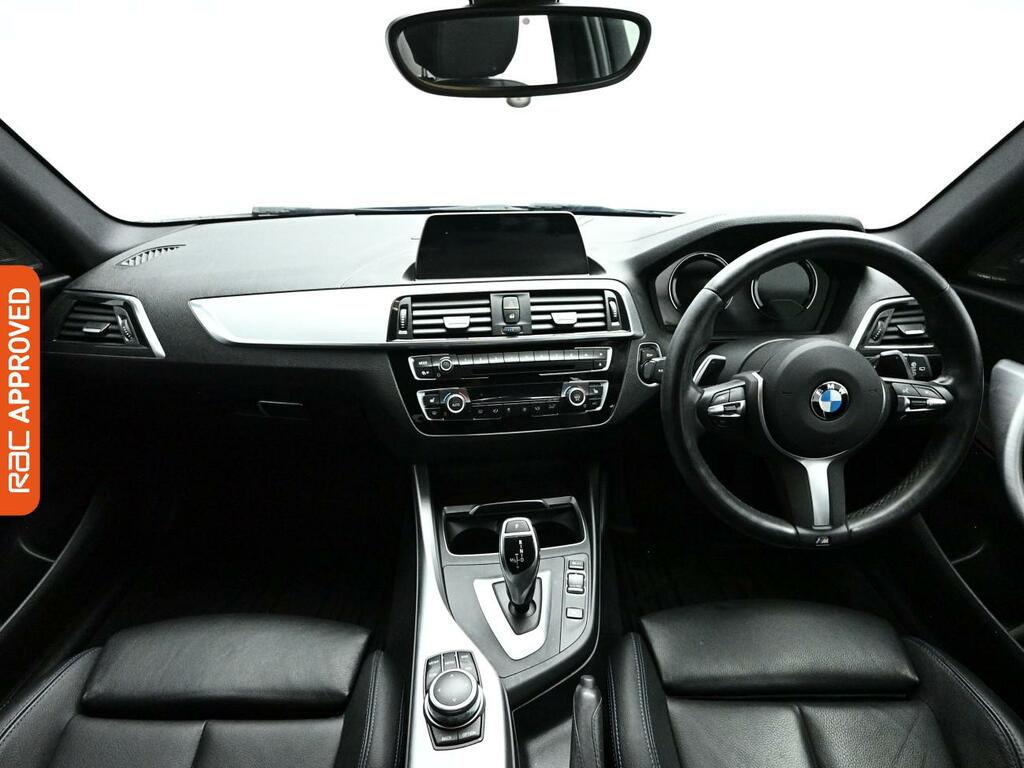 BMW 1 Series 3.0 M140i Gpf Shadow Edition Hatchback Blue #2