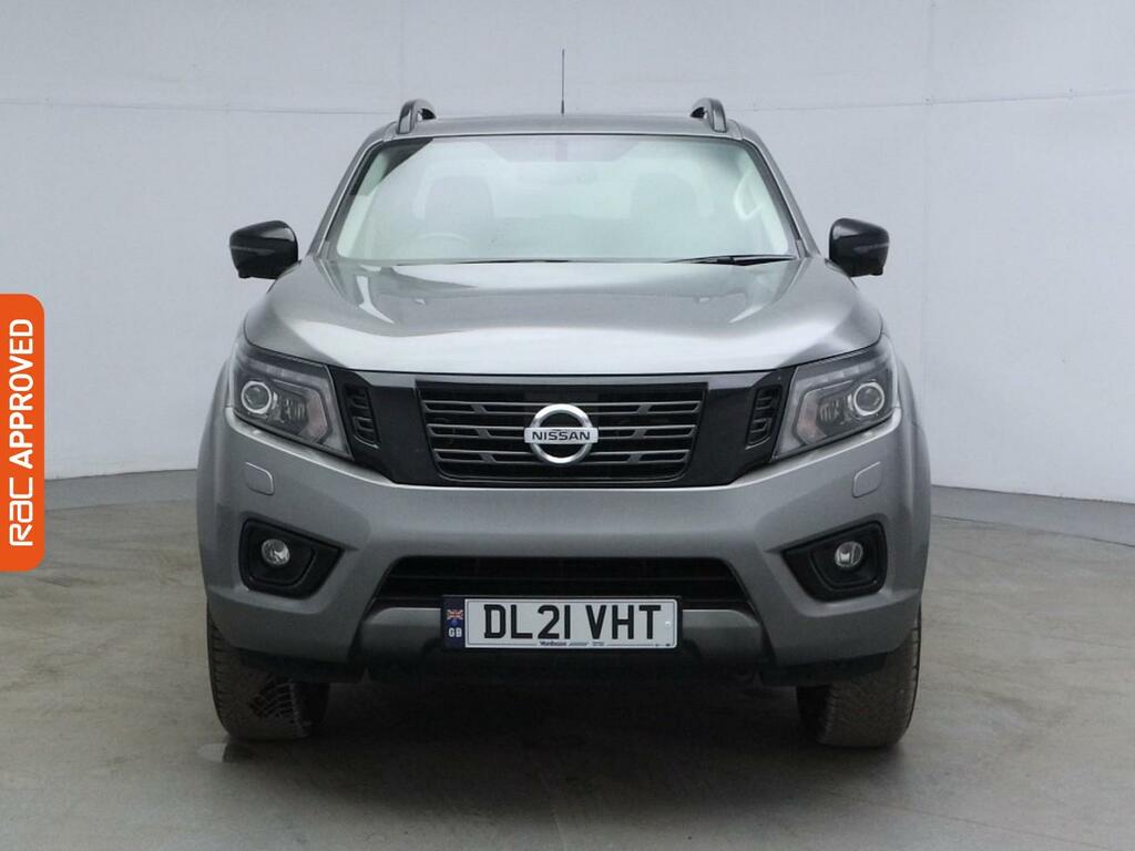 Nissan Navara 2.3 Dci N-guard Pickup Double Cab DL21VHT Grey #6