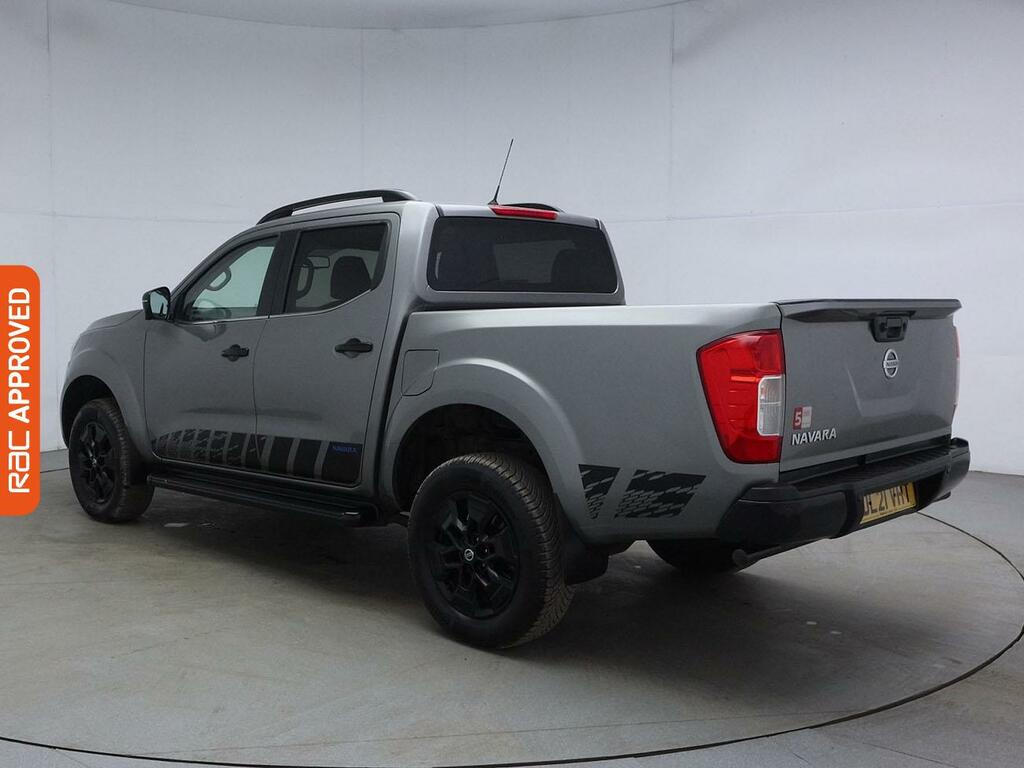 Nissan Navara 2.3 Dci N-guard Pickup Double Cab DL21VHT Grey #5