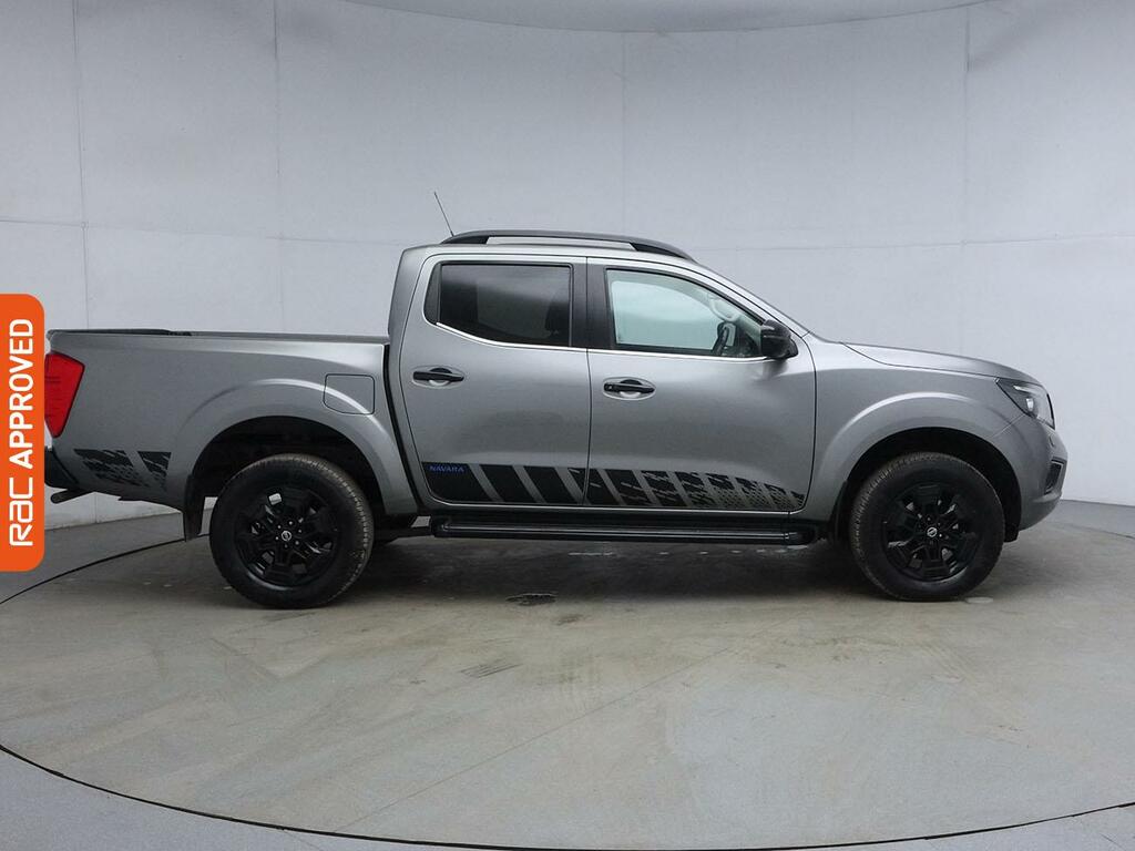 Nissan Navara 2.3 Dci N-guard Pickup Double Cab DL21VHT Grey #4