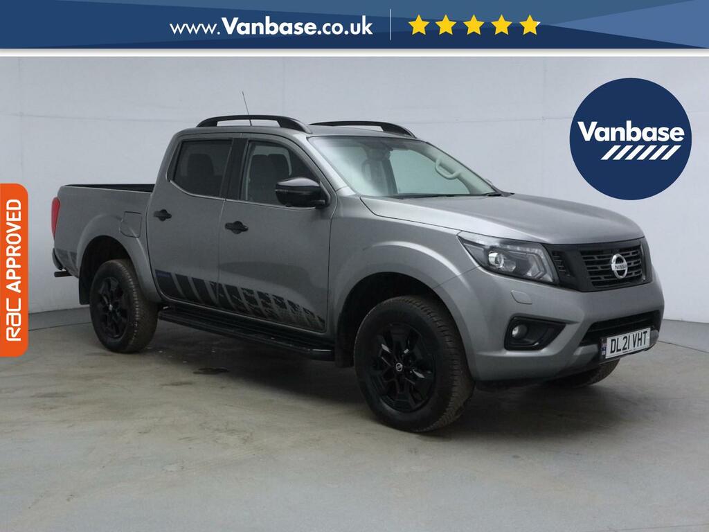 Nissan Navara 2.3 Dci N-guard Pickup Double Cab Grey