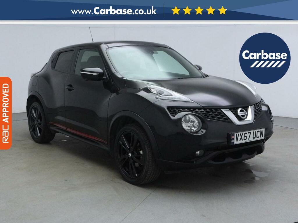 Nissan Juke 1.2 Dig-t Tekna Pulse Suv Euro 6 VX67UCN Black
