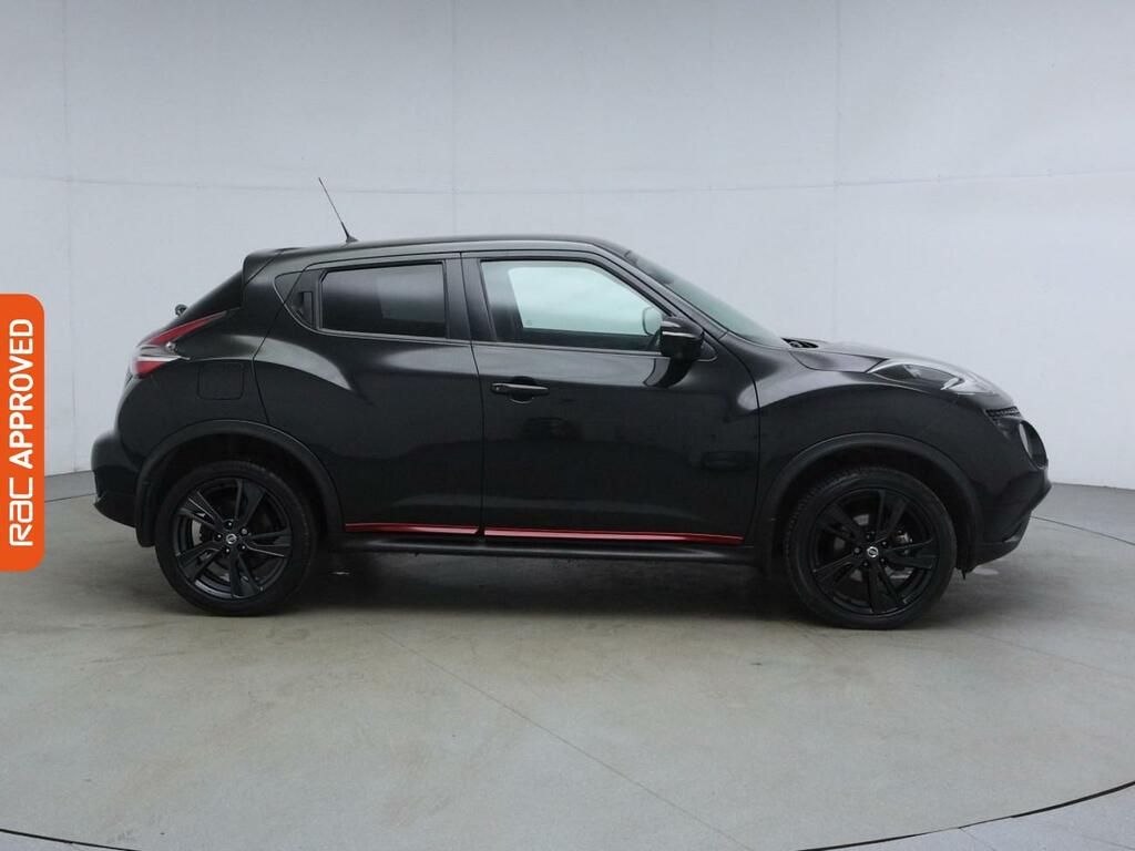 Nissan Juke 1.2 Dig-t Tekna Pulse Suv Euro 6 VX67UCN Black #5