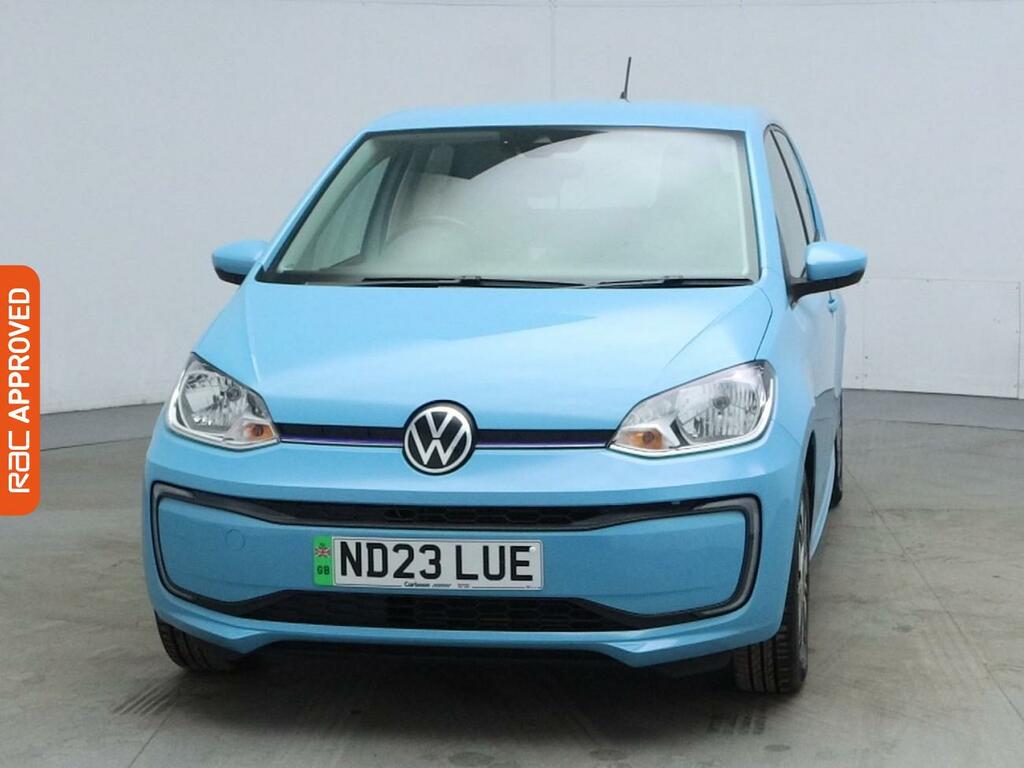 Volkswagen e-Up 36.8Kwh E-up Hatchback 82 Ps Blue #6