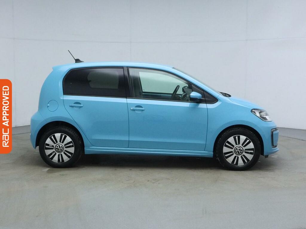 Volkswagen e-Up 36.8Kwh E-up Hatchback 82 Ps Blue #5
