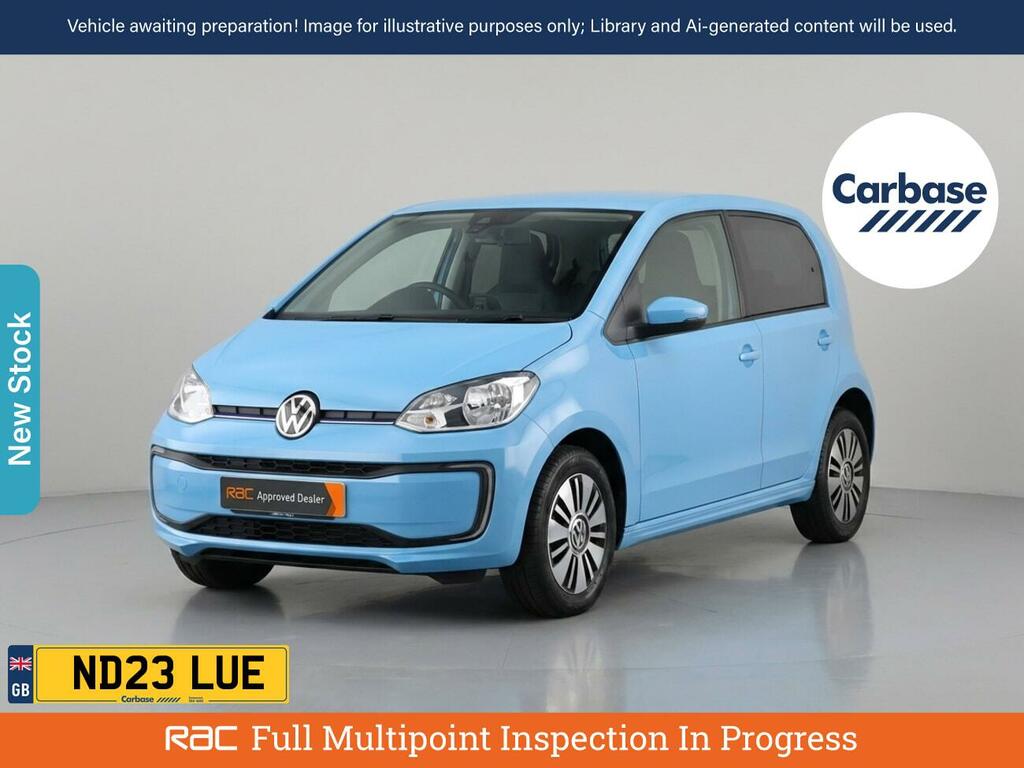 Volkswagen e-Up 36.8Kwh E-up Hatchback 82 Ps Blue