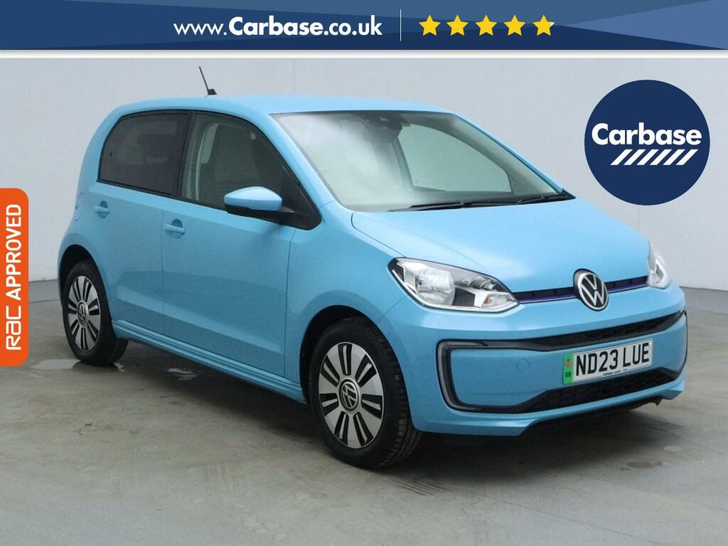 Volkswagen e-Up 36.8Kwh E-up Hatchback 82 Ps Blue