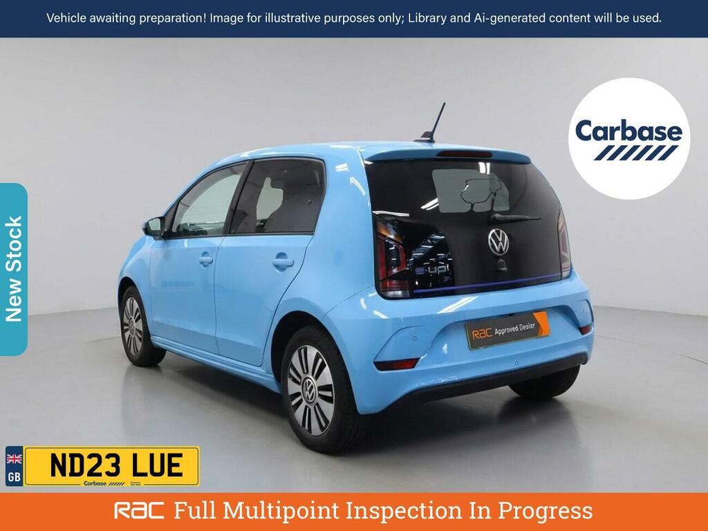 Volkswagen e-Up 36.8Kwh E-up Hatchback 82 Ps Blue #2