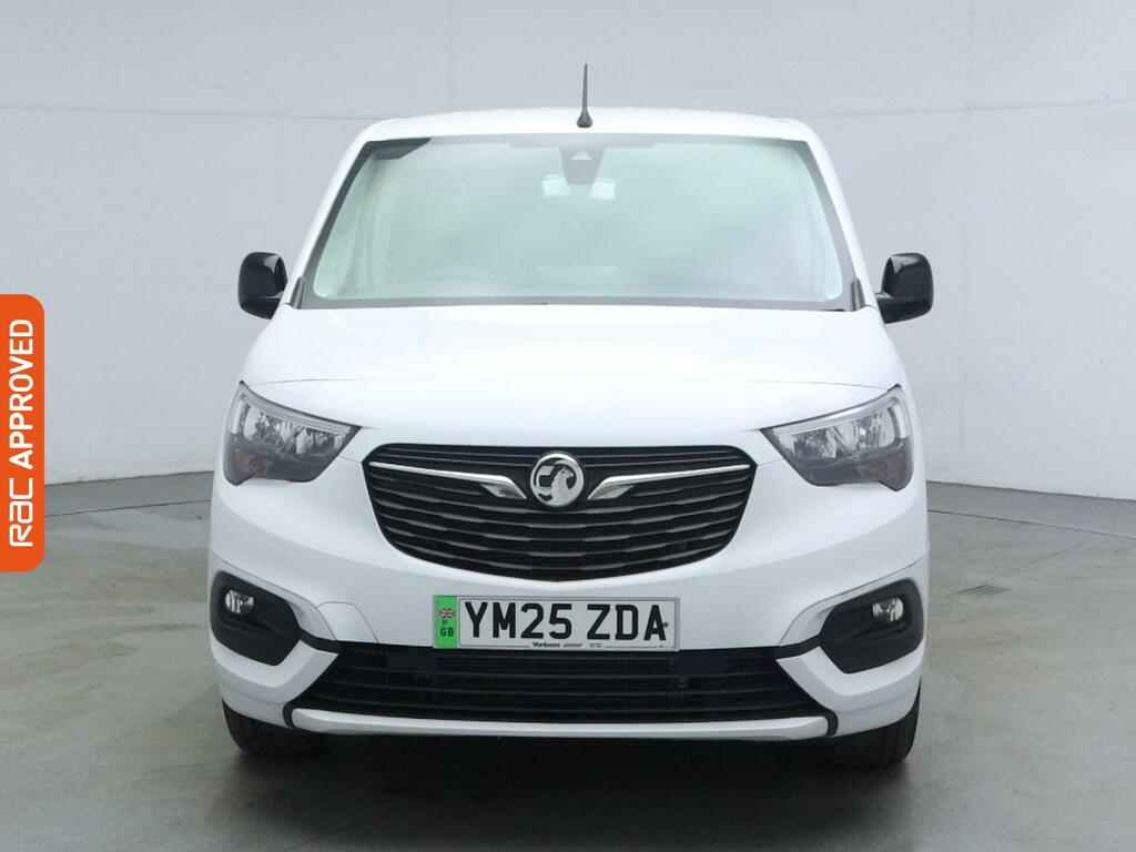 Vauxhall Combo-e Life 2300 50Kwh Pro Panel Van 6Dr L2 7.4 White #6