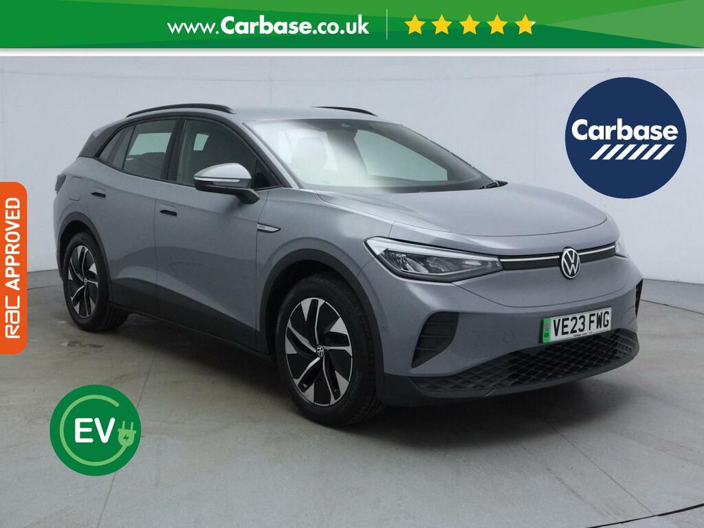 Volkswagen ID.4 Pro Performance 77Kwh Life Edition Suv Electri VE23FWG Grey