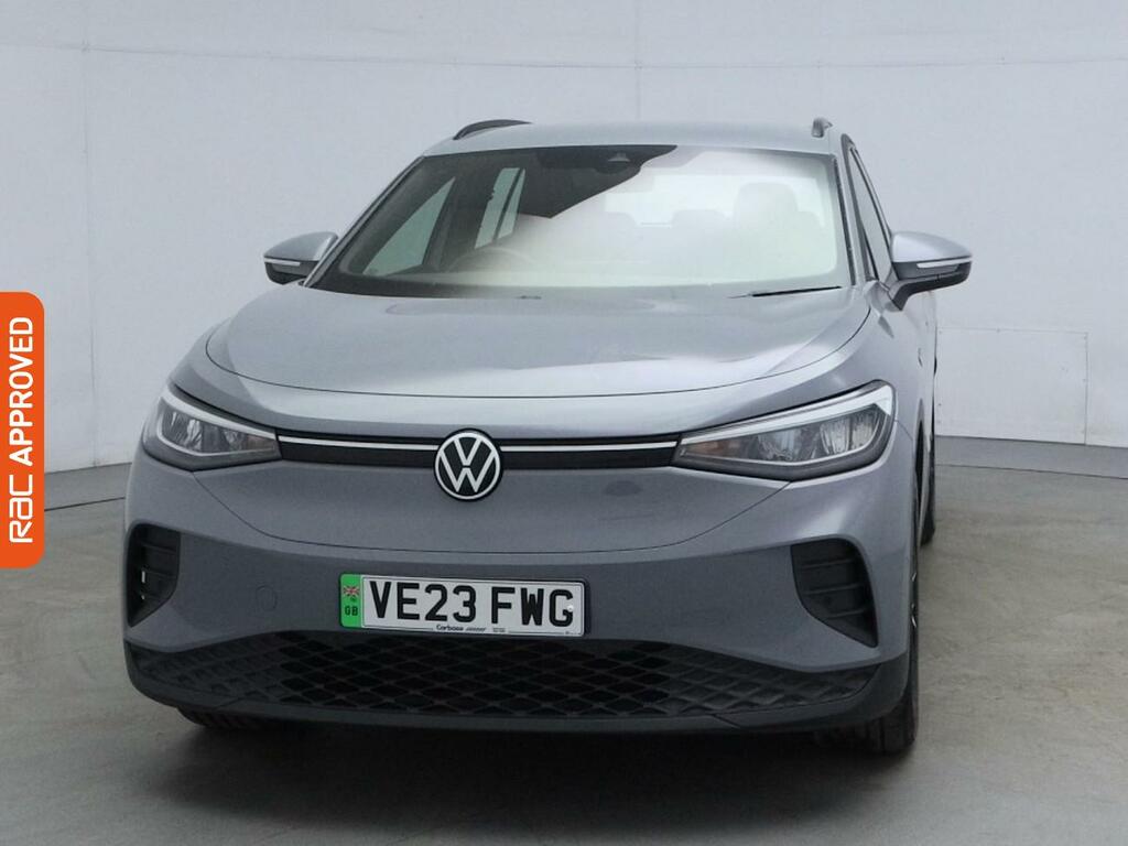 Volkswagen ID.4 Pro Performance 77Kwh Life Edition Suv Electri VE23FWG Grey #6