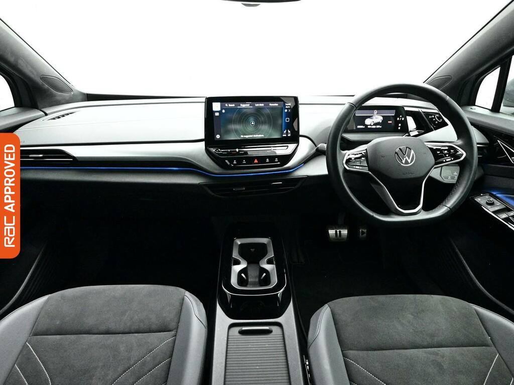Volkswagen ID.4 Pro Performance 77Kwh Life Edition Suv Electri VE23FWG Grey #2