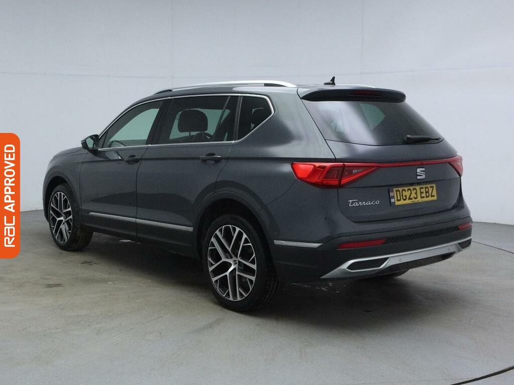 Seat Tarraco 2.0 Tdi Xcellence Lux Suv Dsg Euro 6 S Grey #4