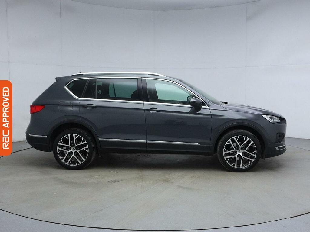 Seat Tarraco 2.0 Tdi Xcellence Lux Suv Dsg Euro 6 S Grey #5
