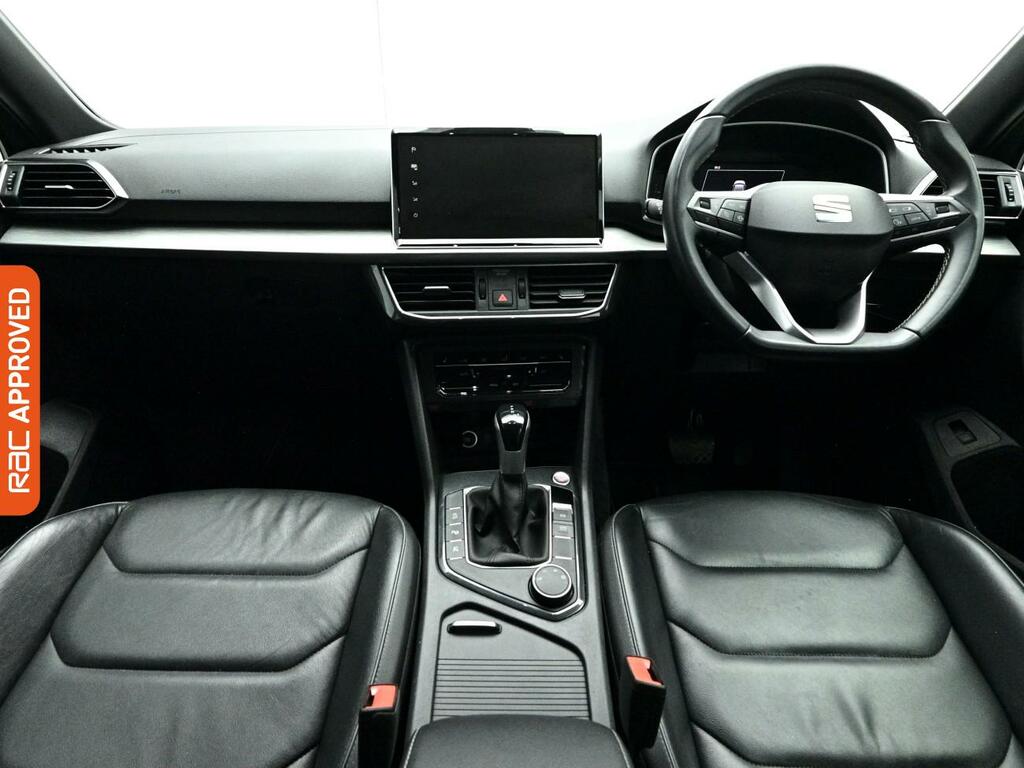Seat Tarraco 2.0 Tdi Xcellence Lux Suv Dsg Euro 6 S Grey #2