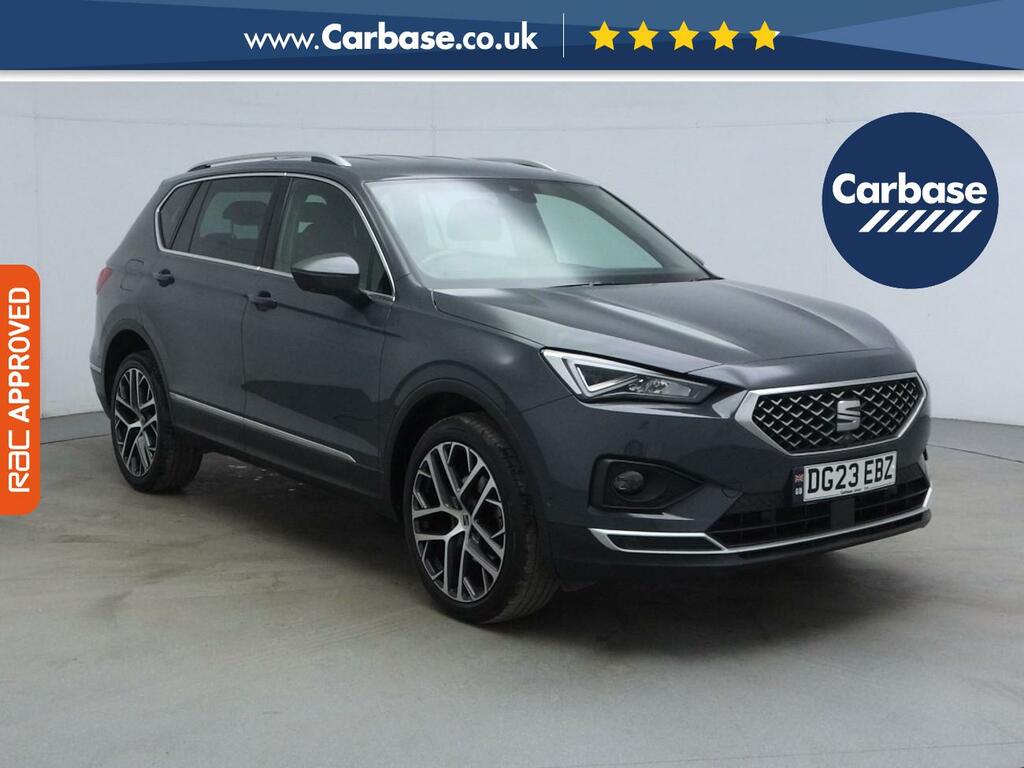 Seat Tarraco 2.0 Tdi Xcellence Lux Suv Dsg Euro 6 S Grey