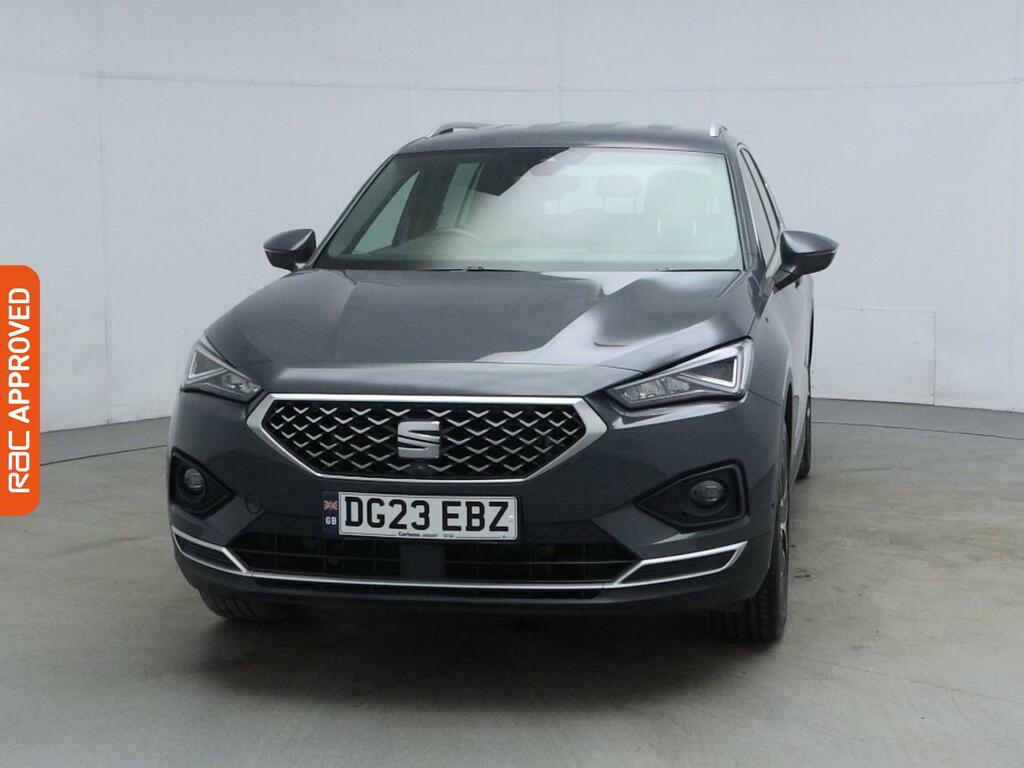 Seat Tarraco 2.0 Tdi Xcellence Lux Suv Dsg Euro 6 S Grey #6