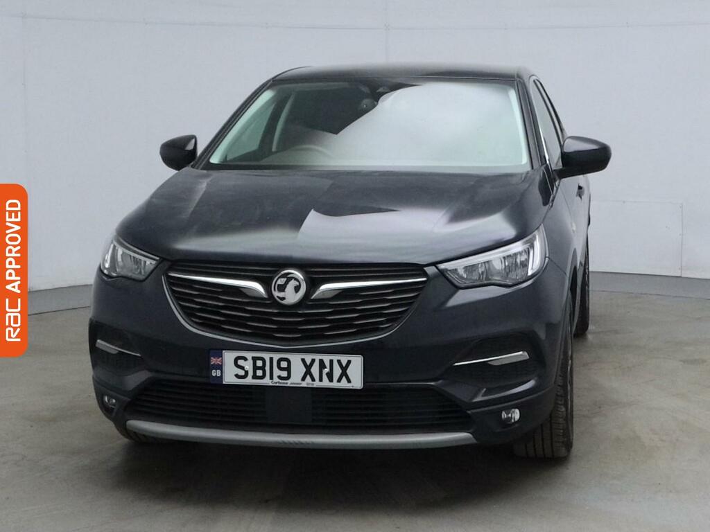 Vauxhall Grandland X 1.2 Turbo Gpf Sport Nav Suv Euro Grey #6