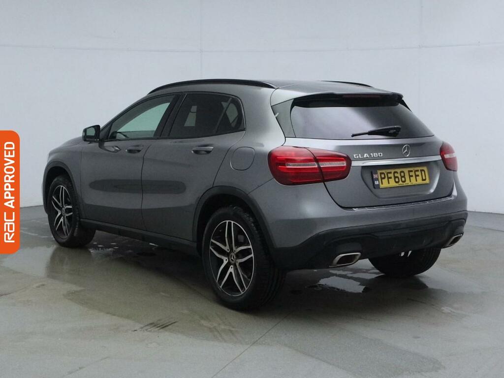 Mercedes-Benz GLA Class 1.6 Gla180 Urban Edition Suv 7G-dct Eur PF68FFD Grey #4